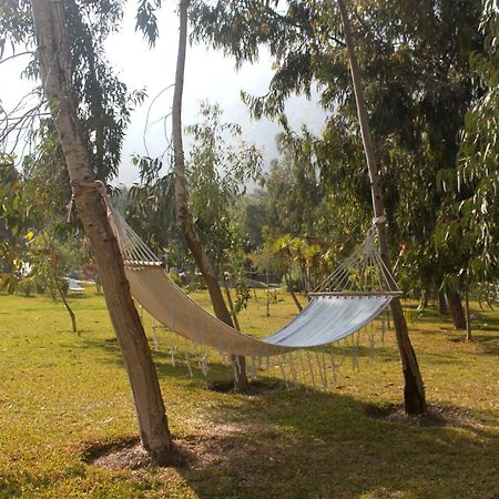 Hotel Los Palomos Lunahuaná Zewnętrze zdjęcie