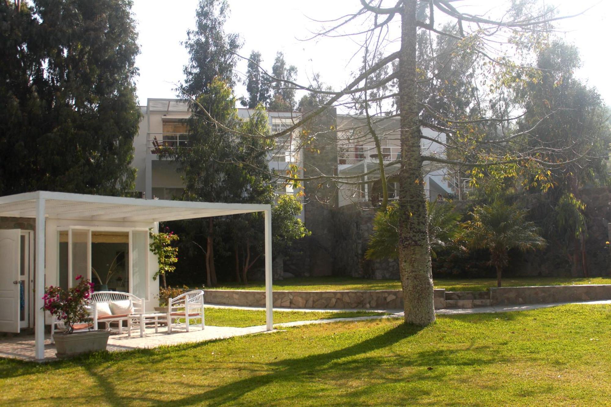 Hotel Los Palomos Lunahuaná Zewnętrze zdjęcie