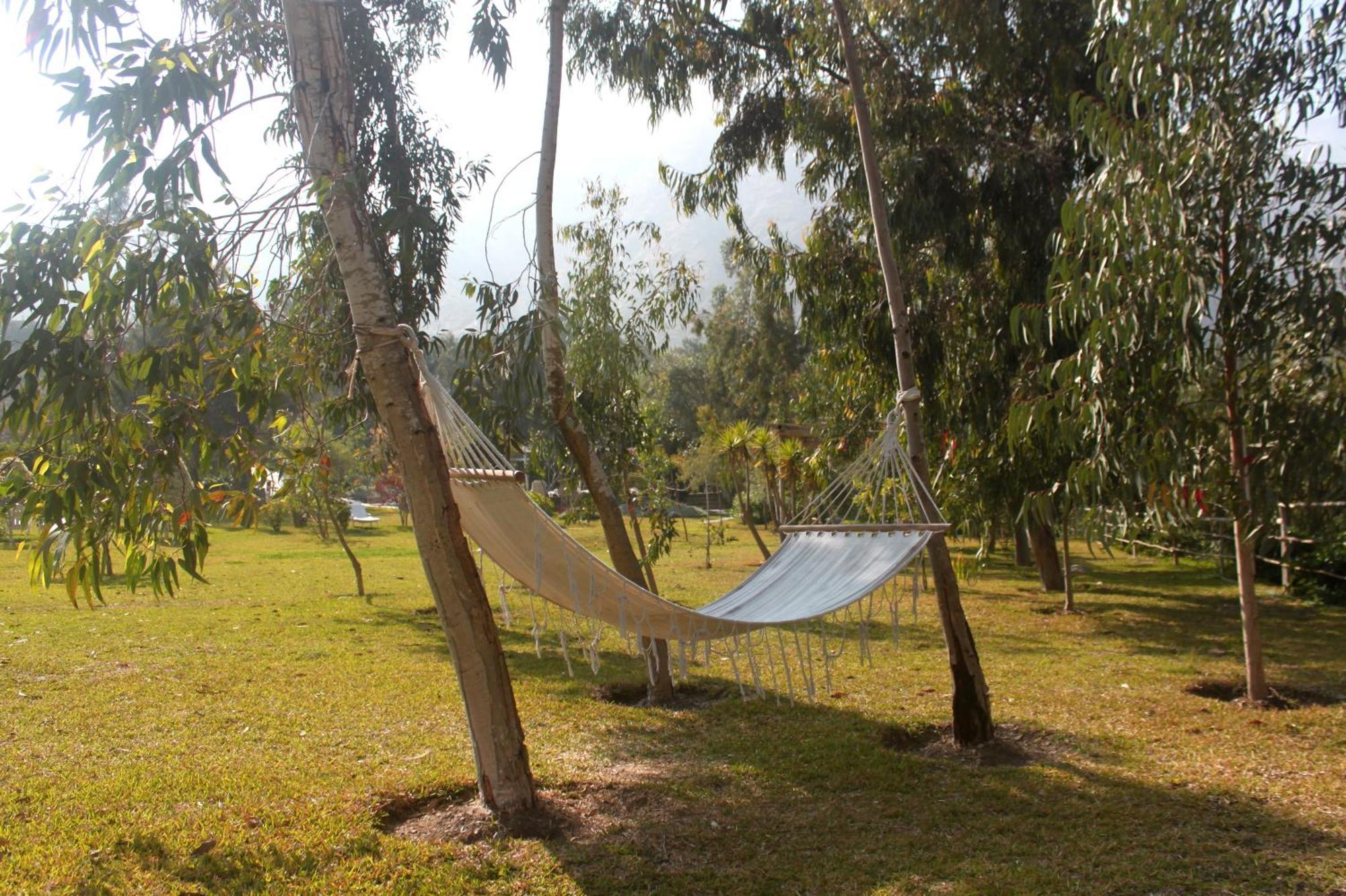Hotel Los Palomos Lunahuaná Zewnętrze zdjęcie
