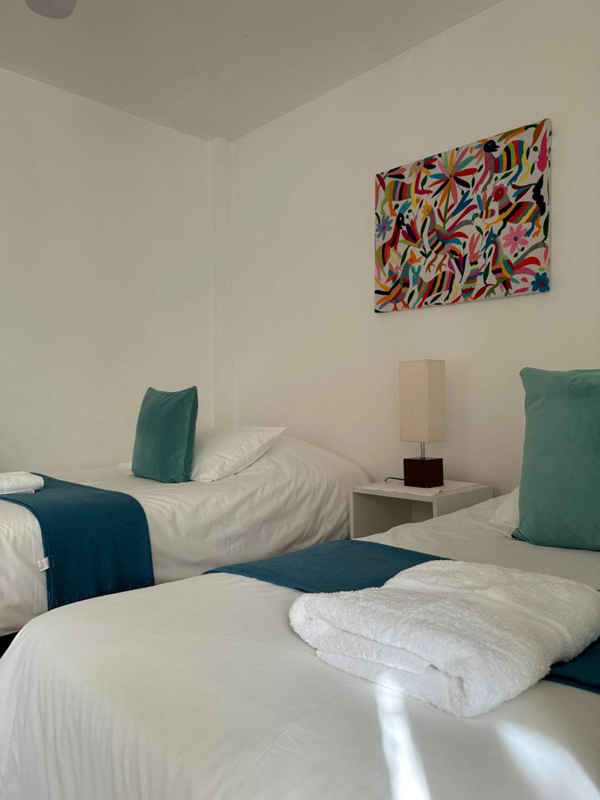 Hotel Los Palomos Lunahuaná Zewnętrze zdjęcie