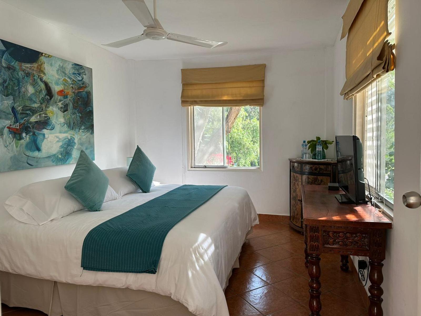 Hotel Los Palomos Lunahuaná Zewnętrze zdjęcie