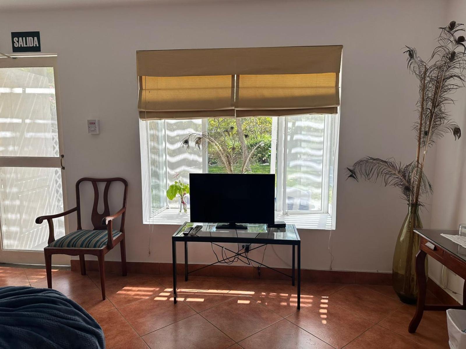 Hotel Los Palomos Lunahuaná Zewnętrze zdjęcie