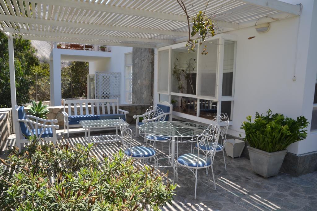 Hotel Los Palomos Lunahuaná Zewnętrze zdjęcie